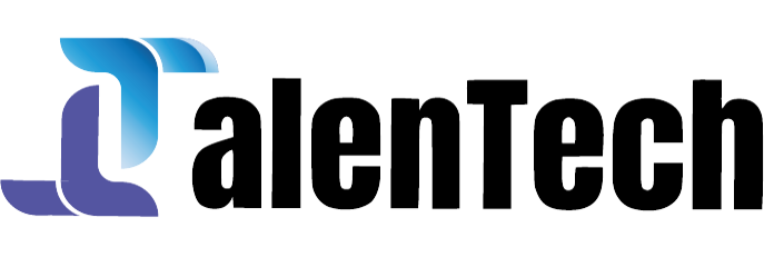 Talentech Website Logo